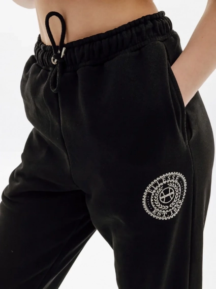 Жіночі штани Ellesse Jigono Jog Pant Чорний фото 5 — інтернет-магазин Tapok