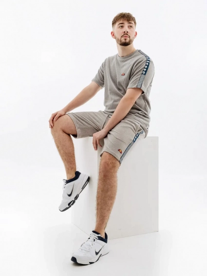 Мужские Шорты Ellesse Tomatro Short Серый фото 1 — интернет-магазин Tapok
