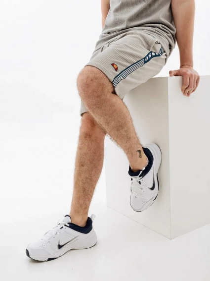Мужские Шорты Ellesse Tomatro Short Серый фото 3 — интернет-магазин Tapok