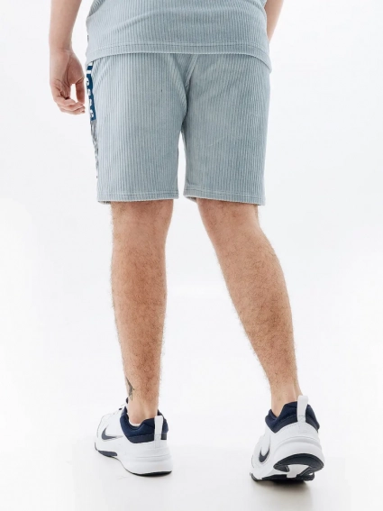 Мужские Шорты Ellesse Tomatro Short Голубой фото 2 — интернет-магазин Tapok