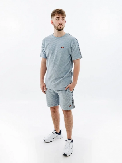 Мужские Шорты Ellesse Tomatro Short Голубой фото 5 — интернет-магазин Tapok
