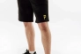Чоловічі Шорти 47 Brand PITTSBURGH PIRATES BASE RUNNER Чорний Фото 1