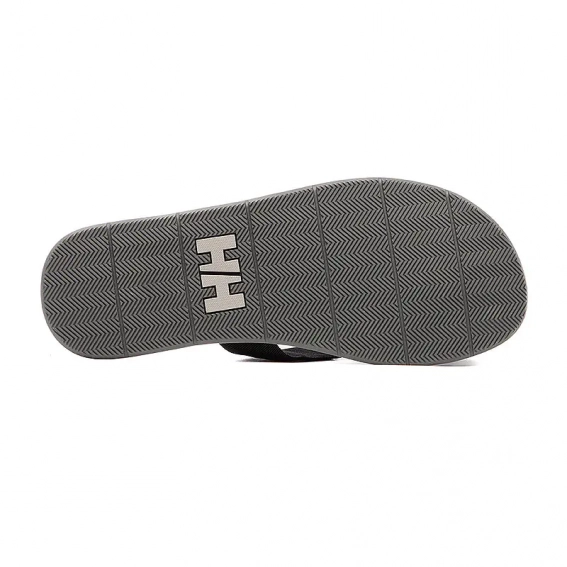 Чоловічі сандалі HELLY HANSEN LOGO SANDAL Чорний фото 4 — інтернет-магазин Tapok