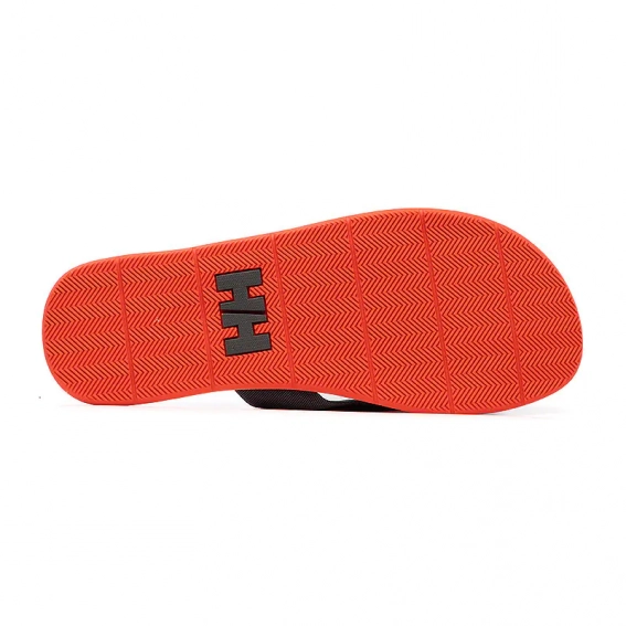 Чоловічі сандалі HELLY HANSEN LOGO SANDAL Сірий фото 2 — інтернет-магазин Tapok