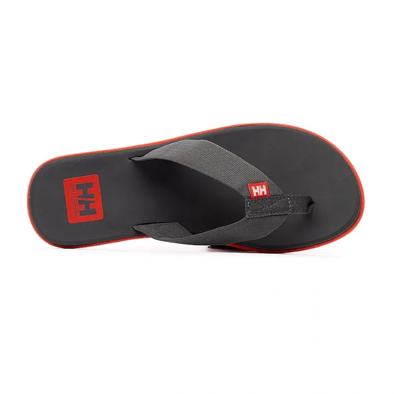 Мужские Сандали HELLY HANSEN LOGO SANDAL Серый фото 4 — интернет-магазин Tapok