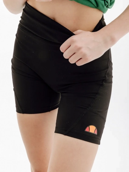 Женские Шорты Ellesse Embolden Short Черный фото 1 — интернет-магазин Tapok