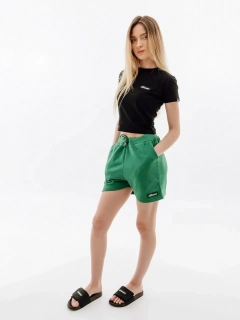 Жіночі Шорти Ellesse Shanni Short Зелений