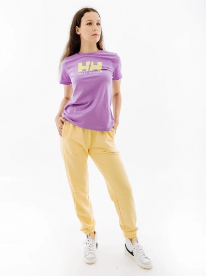 Женские Штаны HELLY HANSEN W ALLURE PANT Желтый фото 1 — интернет-магазин Tapok