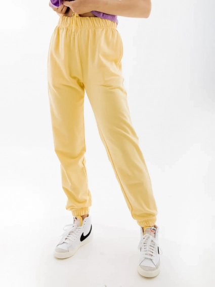 Женские Штаны HELLY HANSEN W ALLURE PANT Желтый фото 4 — интернет-магазин Tapok