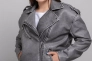 Куртка женская 340890  Fashion Серый Фото 1