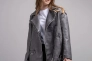 Куртка женская 340890  Fashion Серый Фото 3