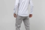 Рубашка классическая однотонная мужская Redpolo 3808 Белый Фото 5