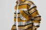 Рубашка с узором мужская Breezy 22402157 Желтый Фото 1