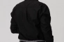 Рубашка однотонная мужская FIGO 18418 Черный Фото 2