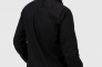 Рубашка однотонная мужская Jean Piere JP8804 Черный Фото 4