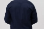 Сорочка однотонна чоловіча Jean Piere JP8804-B Індіго Фото 4