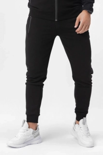 Спортивные штаны мужские CL 15223-K Черный
