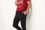 Спортивные штаны мужские Tommy life 84652 Черный Фото 1