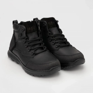 Кросівки чоловічі Stepln 228-1 Чорний