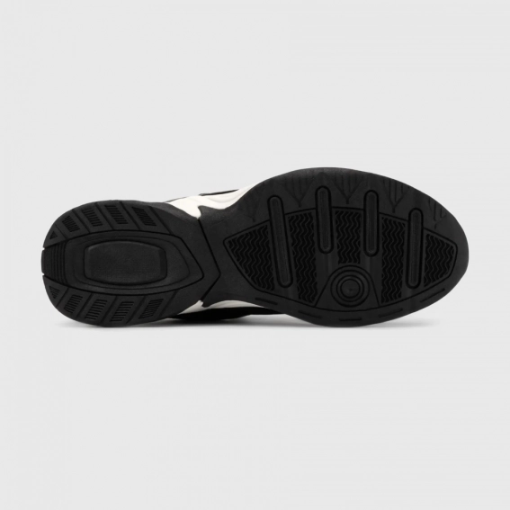 Кросівки чоловічі Stelli CX638-11 Чорно-білий фото 5 — інтернет-магазин Tapok