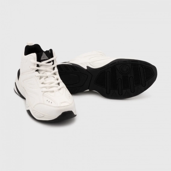 Кросівки чоловічі Stelli CX638-21 Білий фото 2 — інтернет-магазин Tapok