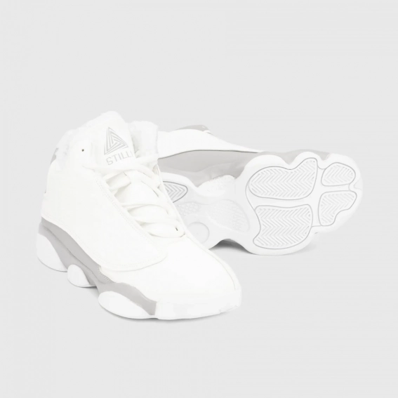 Кросівки чоловічі Stilli CX679-22 Білий фото 2 — інтернет-магазин Tapok