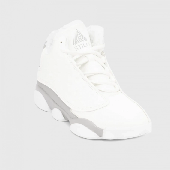 Кросівки чоловічі Stilli CX679-22 Білий фото 6 — інтернет-магазин Tapok