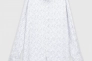 Сорочка класична з візерунком чоловіча CL 32589 Білий Фото 7