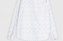 Сорочка класична з візерунком чоловіча CL 32589 Білий Фото 8