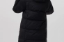 Куртка зимняя женская Feenegere 8356 Темно-синий Фото 6