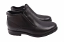 Ботинки мужские Brooman черные натуральная кожа 981-24ZH Фото 1
