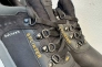 Мужские кроссовки кожаные весенне-осенние черные Splinter 2315/1 Фото 2