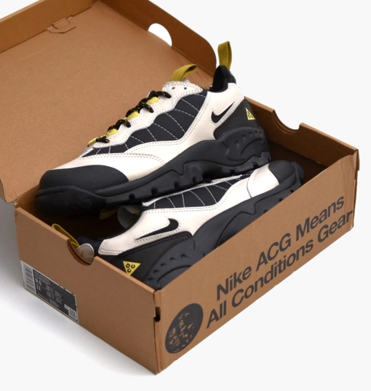 Кроссовки Nike Acg Air Mada Light Bone Beige Do9332-001 фото 28 — интернет-магазин Tapok
