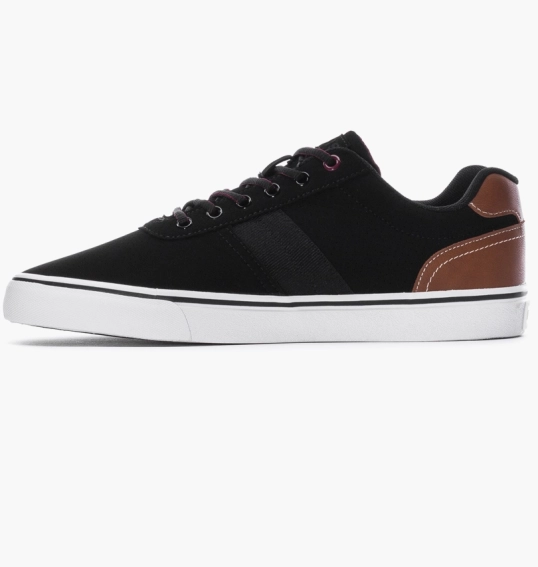 Кроссовки Levis Miles Perf Nb Black 517777-17A фото 7 — интернет-магазин Tapok