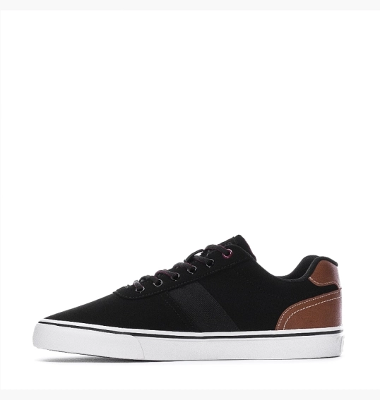 Кроссовки Levis Miles Perf Nb Black 517777-17A фото 10 — интернет-магазин Tapok