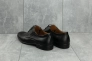 Чоловічі туфлі шкіряні весняно-осінні чорні Stas 335-09-67 Фото 5