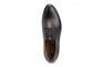 Чоловічі туфлі шкіряні весняно-осінні чорні Stas 335-09-67 Фото 14