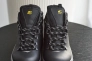 Подростковые ботинки кожаные зимние черные Splinter Boy 4211 Фото 3