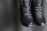Подростковые ботинки кожаные зимние черные Milord Olimp Фото 9