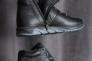 Підліткові черевики шкіряні зимові чорні Milord Olimp Фото 10