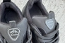 Мужские кроссовки кожаные весенне-осенние черные Emirro Rb Фото 3