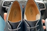 Мужские туфли кожаные весенне-осенние синие Stas 650-24-04 Фото 2
