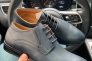 Мужские туфли кожаные весенне-осенние синие Stas 650-24-04 Фото 3