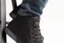 Мужские кеды кожаные зимние черные Emirro x500 Фото 5