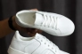 Підліткові кеди шкіряні весняно-осінні білі Multi-shoes List Фото 2