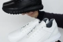 Подростковые кроссовки кожаные весенне-осенние белые Emirro 39/1 Sport Фото 4