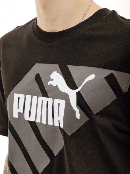 Футболка Puma POWER Graphic Tee 67896001 фото 3 — інтернет-магазин Tapok