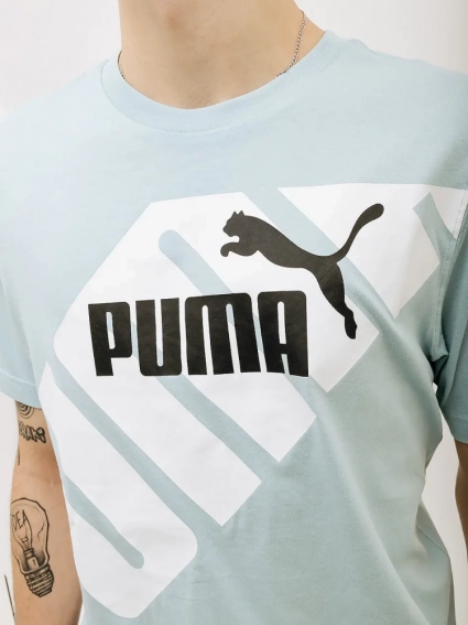 Футболка Puma POWER Graphic Tee 67896022 фото 3 — інтернет-магазин Tapok