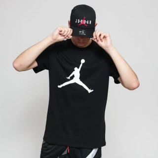 Чоловіча футболка NIKE M JORDAN JUMPMAN SS CREW CJ0921-011