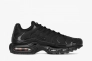 Кроссовки Nike Air Max Plus Triple Black Black 604133-050 Фото 2